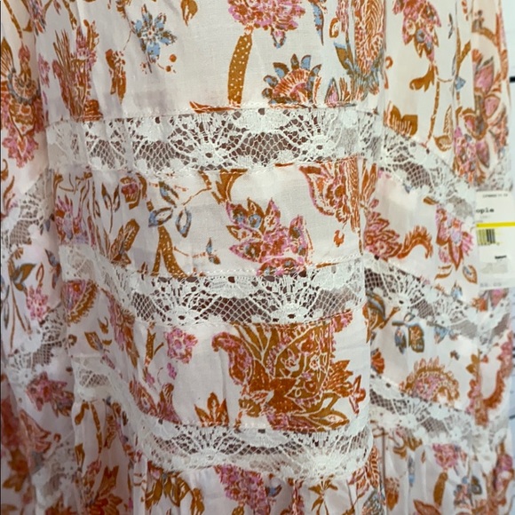 Intimately Yours Lace Detail Dress - Picture 6 of 6